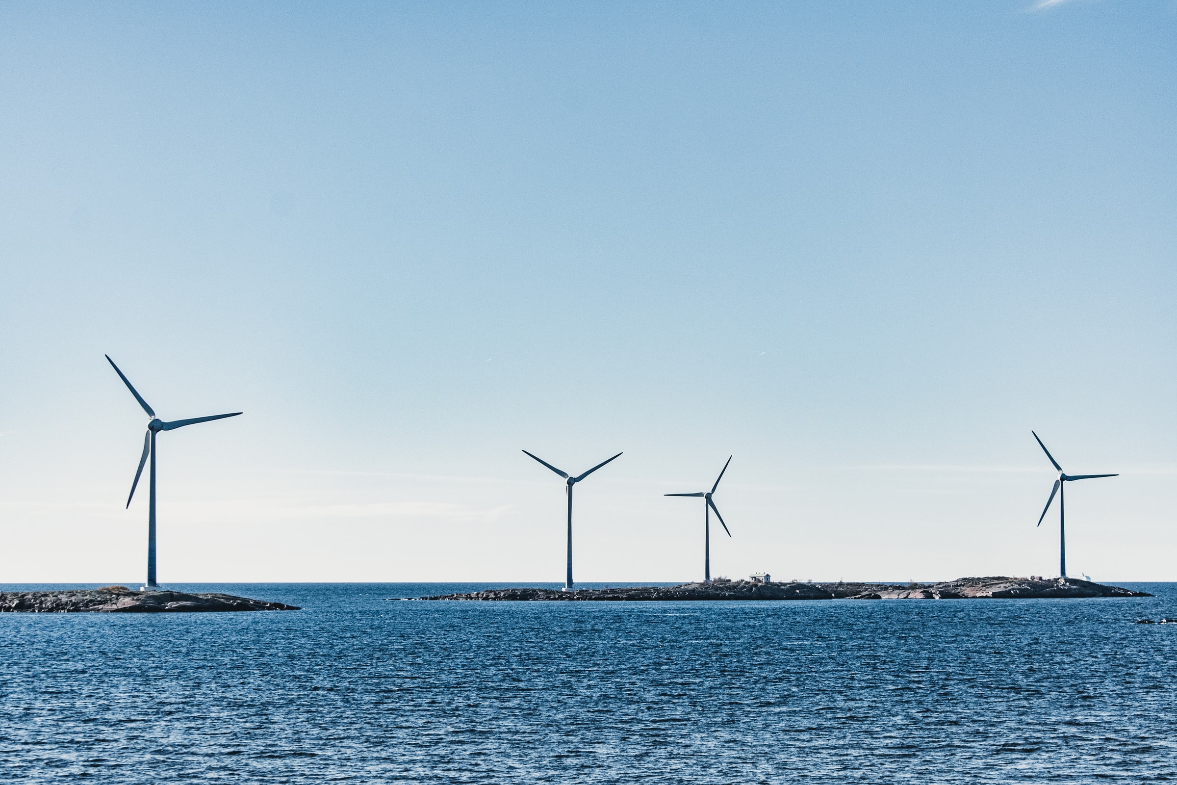 Floating offshore wind farm to power 1 million South Korean homes