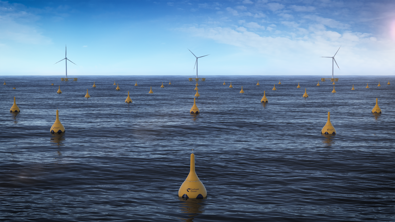 EVOLVE Project uncovers 70GW of ocean energy in GB, Ireland and Portugal