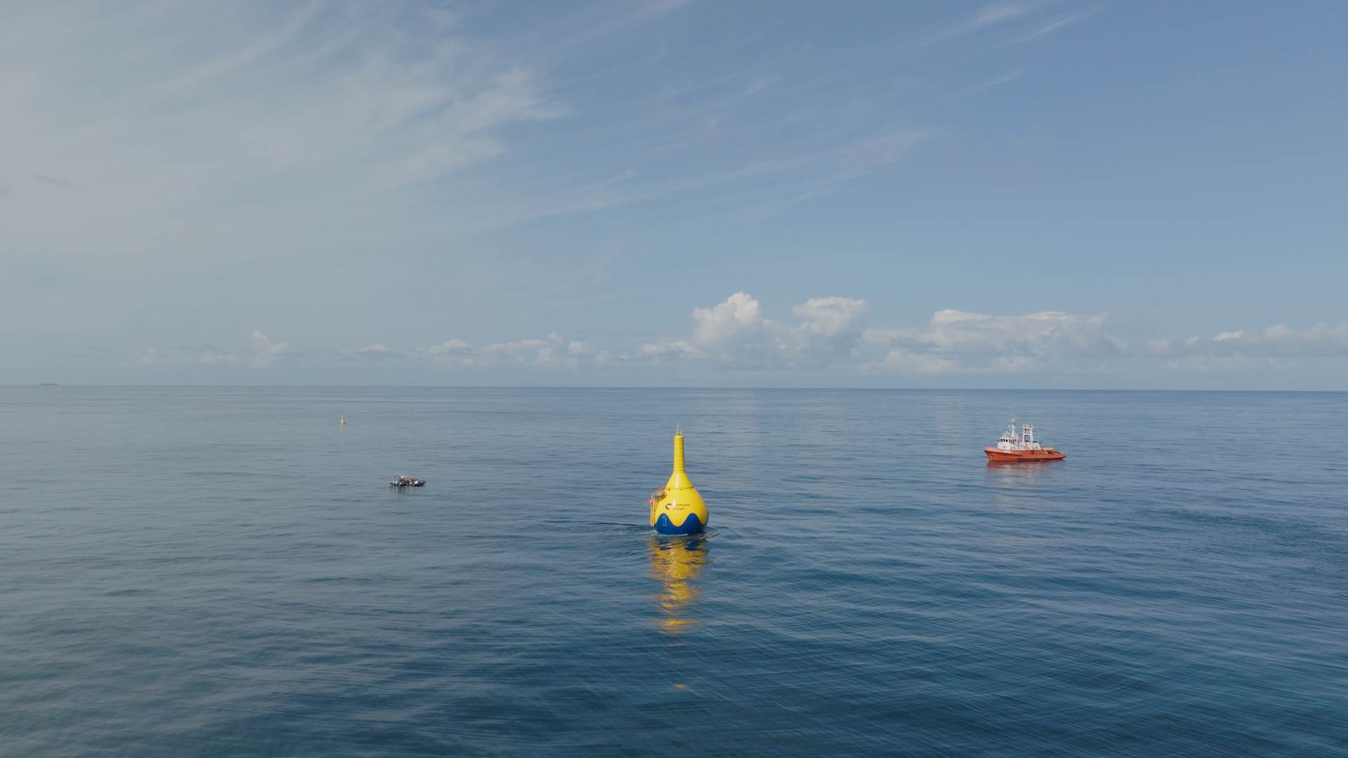 CorPower Ocean resumes flagship wave energy deployment program