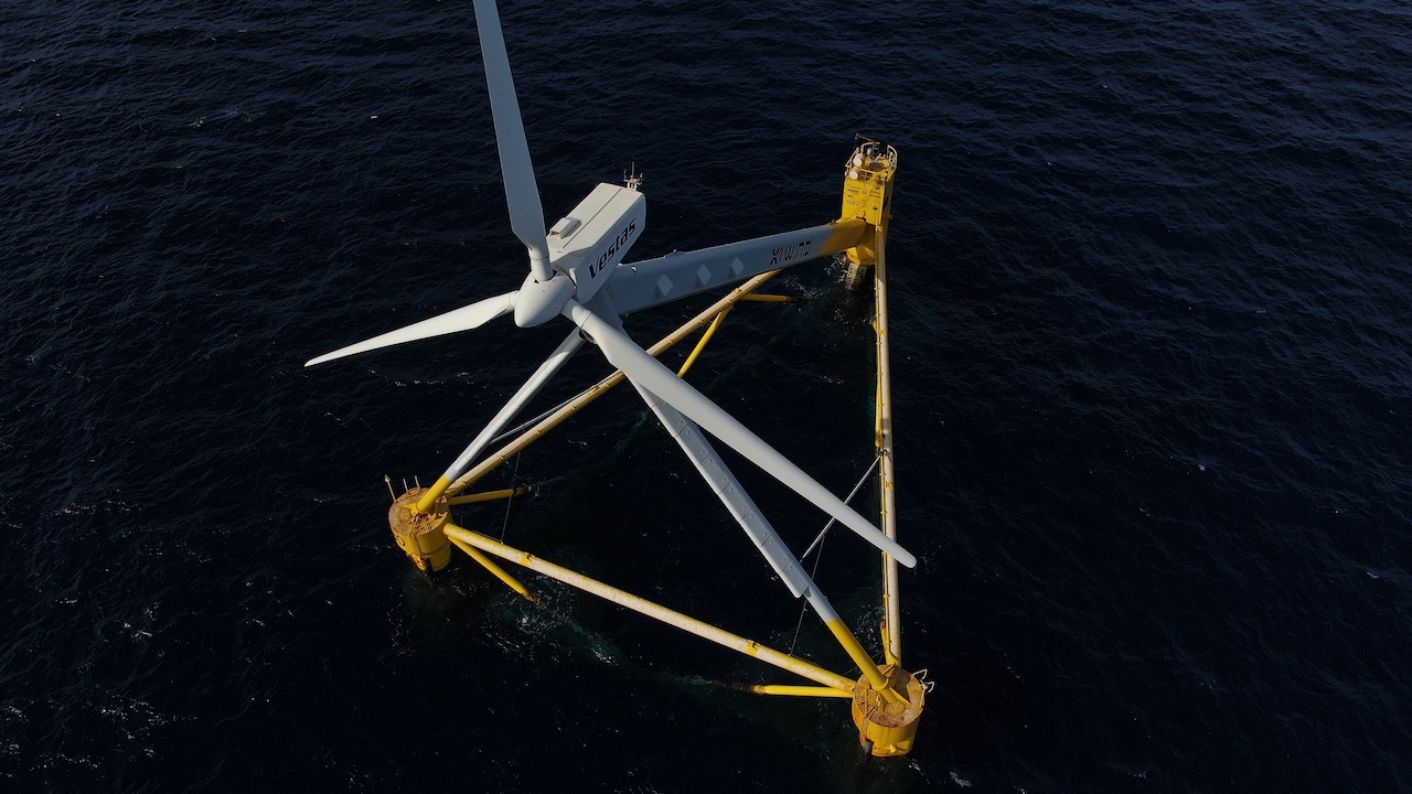 X1 Wind reports successful PivotBuoy Project results boosting new commercial interests