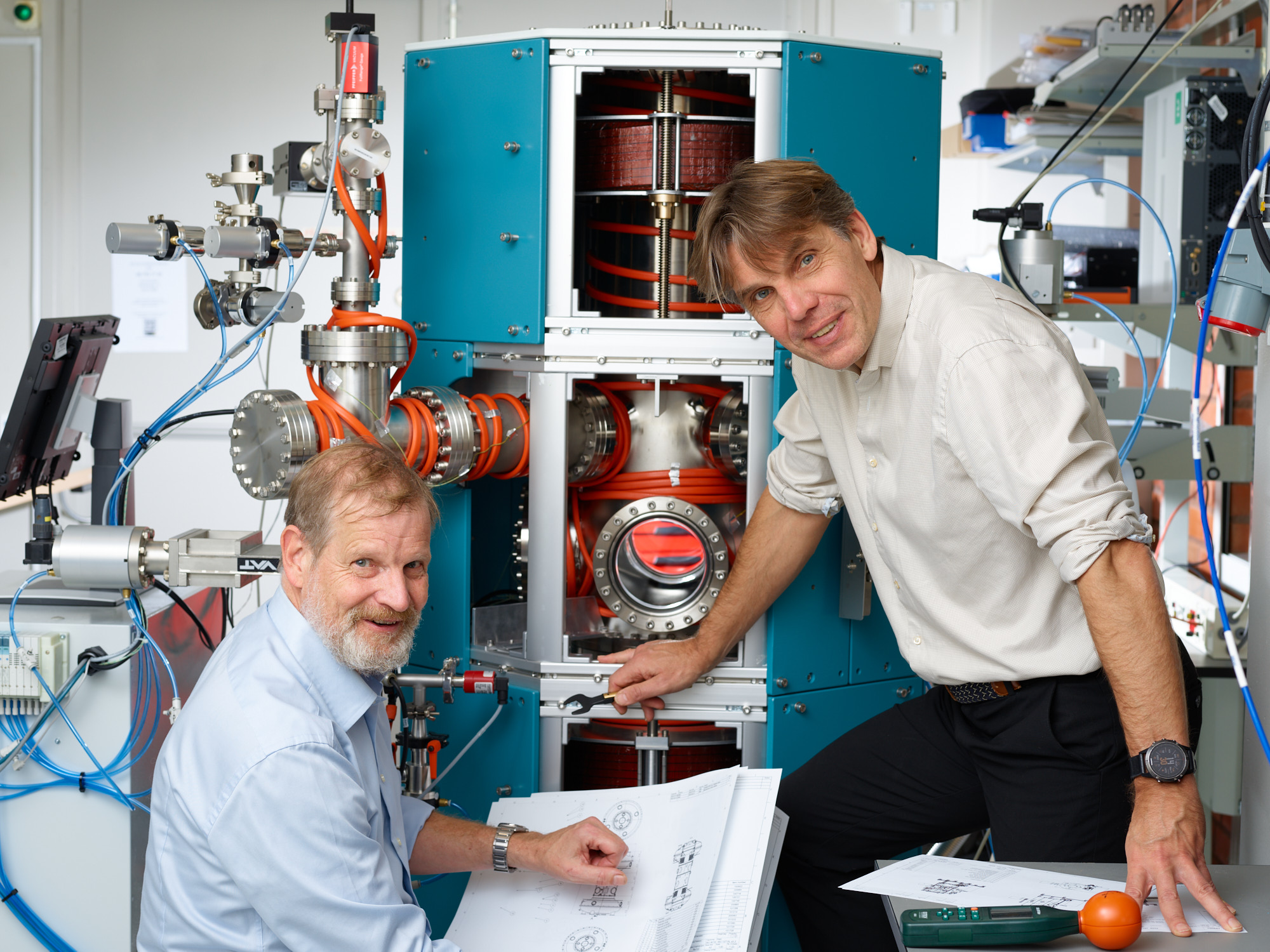 Novatron Fusion Group lifts Nordics’ fusion energy ambition with advanced plasma project