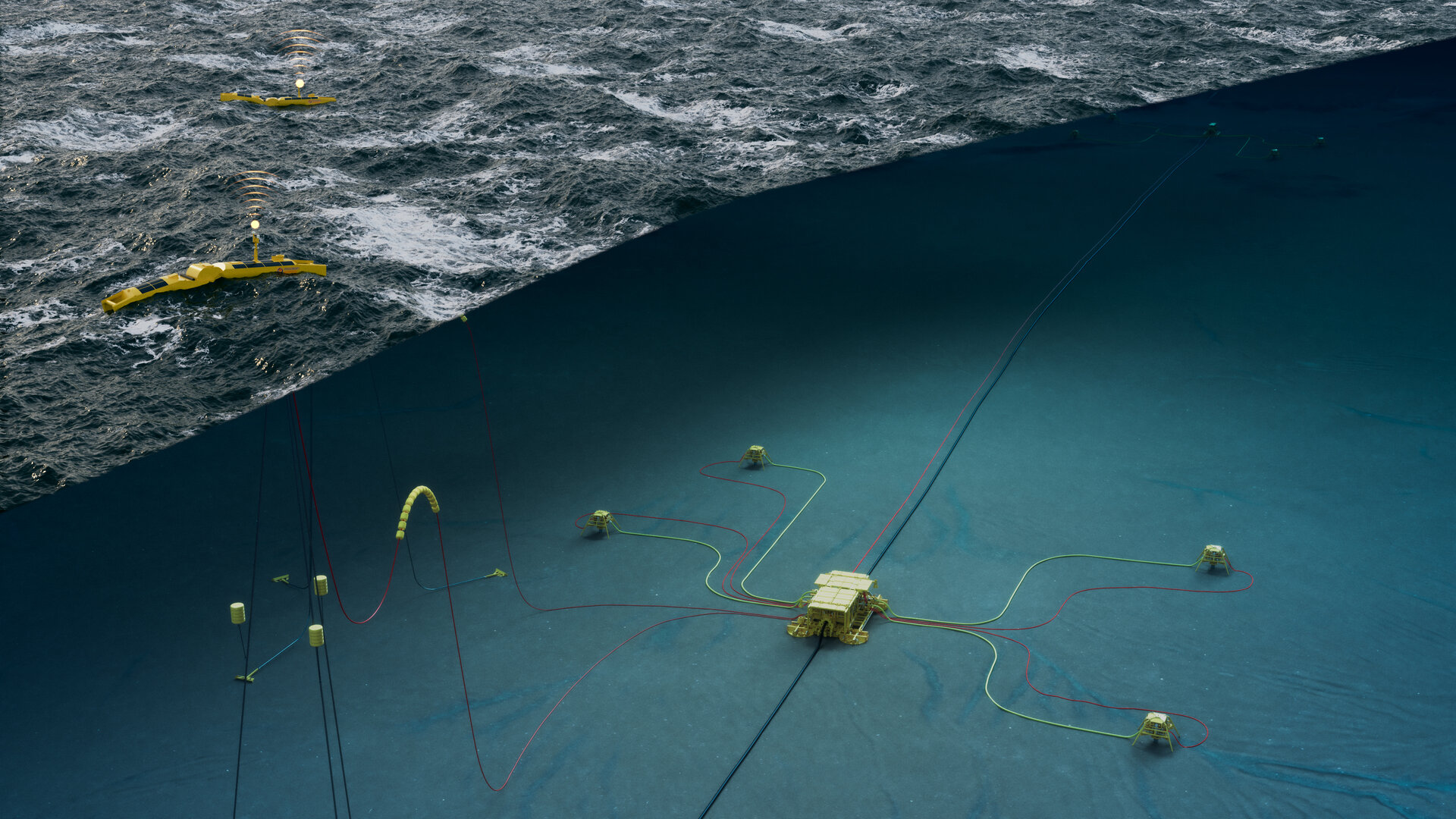 Pioneering Renewables for Subsea Power (RSP) project boosted by Tadek expertise