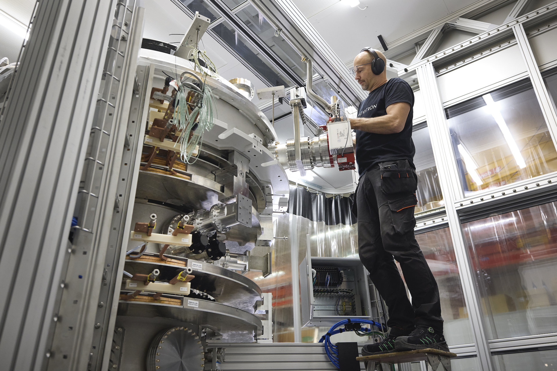 Novatron Fusion Group forms strategic partnership with UK’s Oxford Sigma
