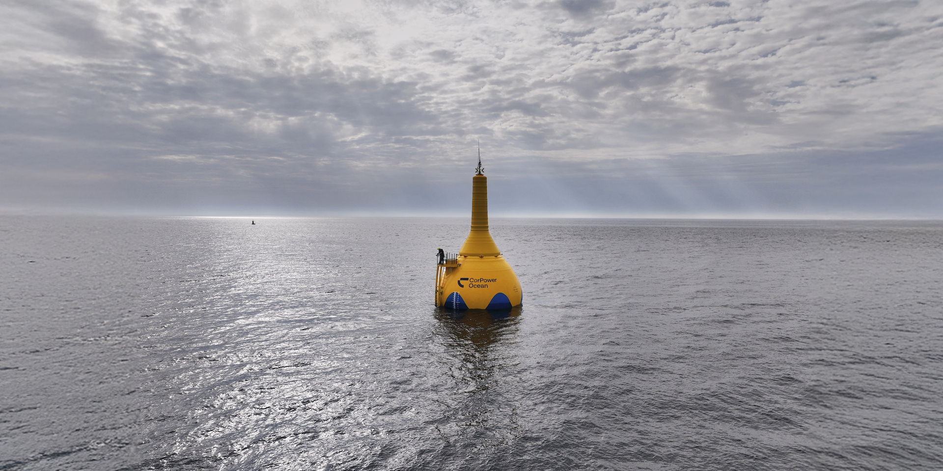 CorPower Ocean welcomes Acario (Tokyo Gas) and GTT Group as strategic investors