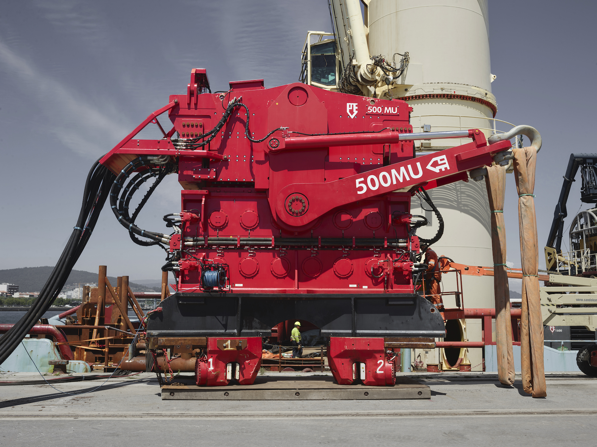 Dieseko Group and CorPower Ocean advance anchor tech to boost offshore renewables