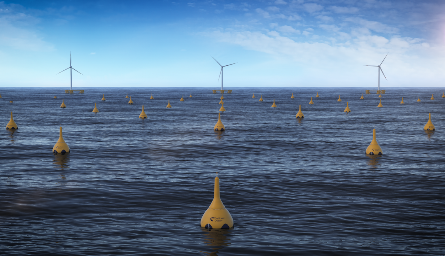 EVOLVE Project uncovers 70GW of viable ocean energy in GB, Ireland and Portugal, to unlock future net-zero energy systems