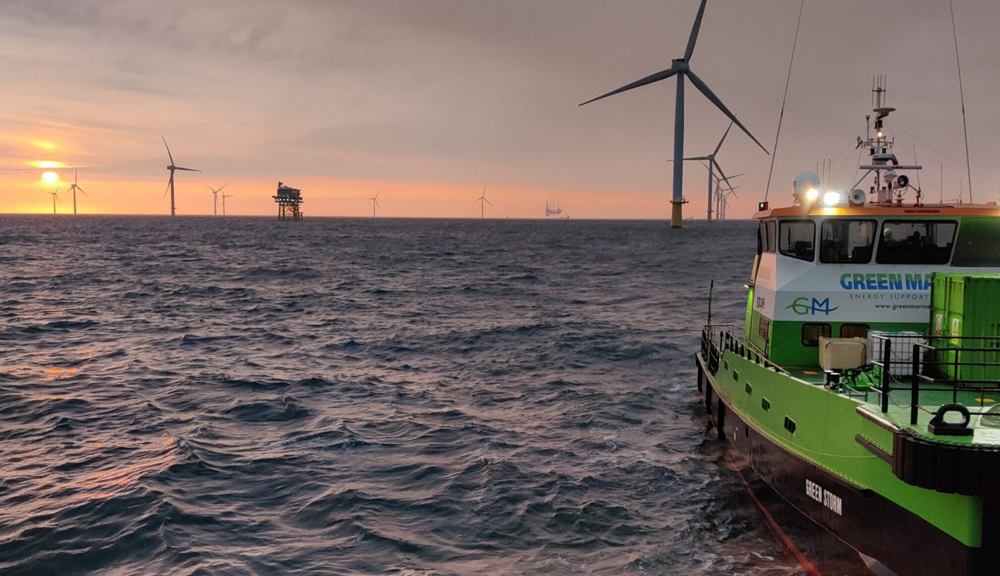 Green Marine (UK) eyes offshore wind growth following flurry of high-profile projects (1)