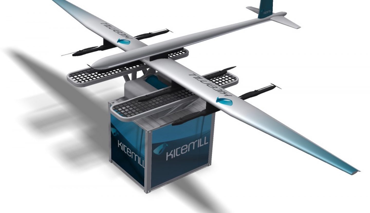 Kitemill unveils first commercial system taking Airborne Wind Energy to utility scale