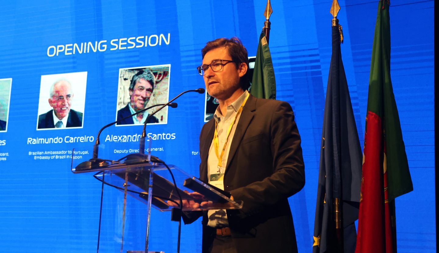 WavEC CEO Marco Alves